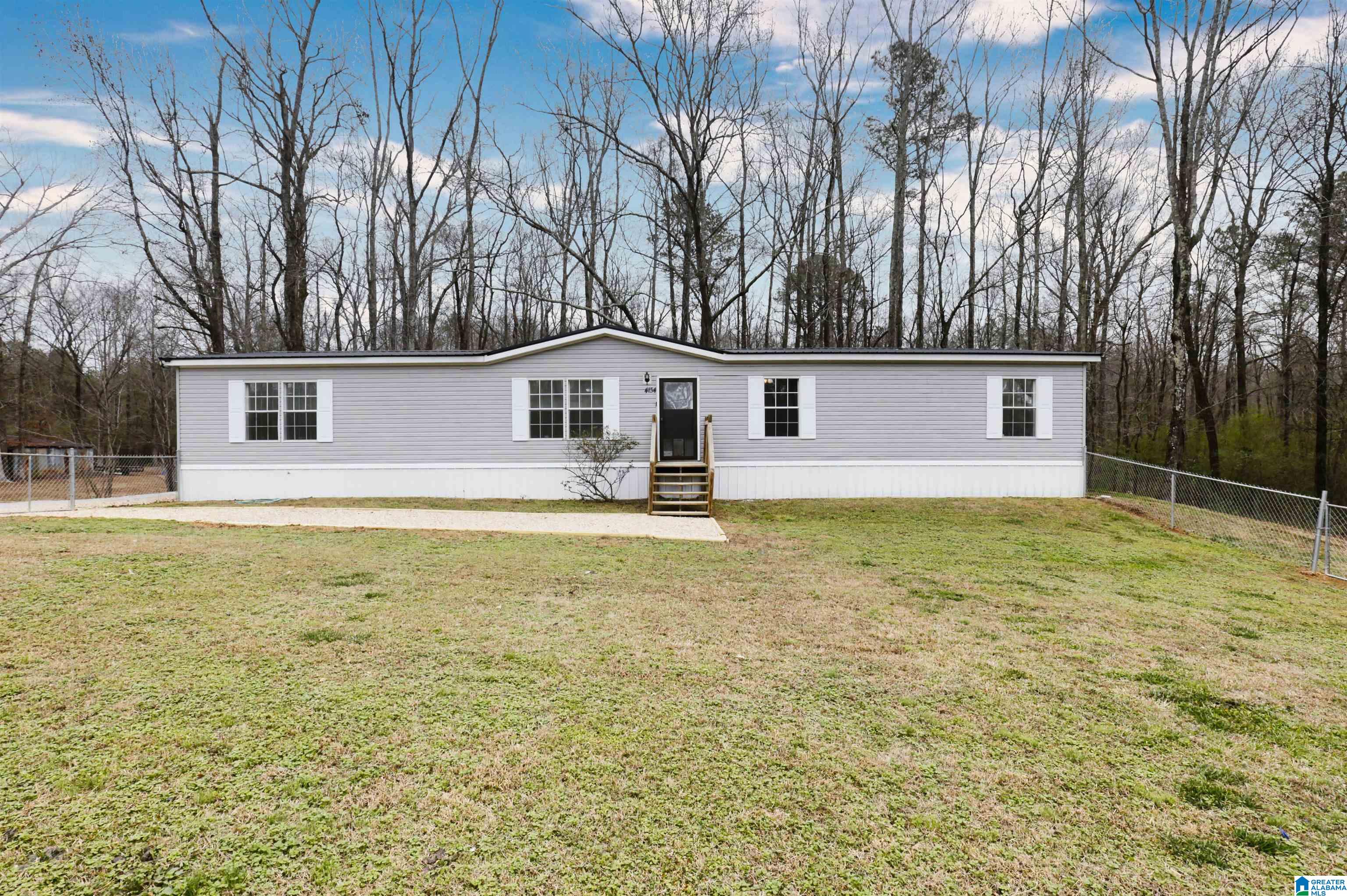 4134 Roy Webb Road Jacksonville, AL 36265 - Photo 1 of 34