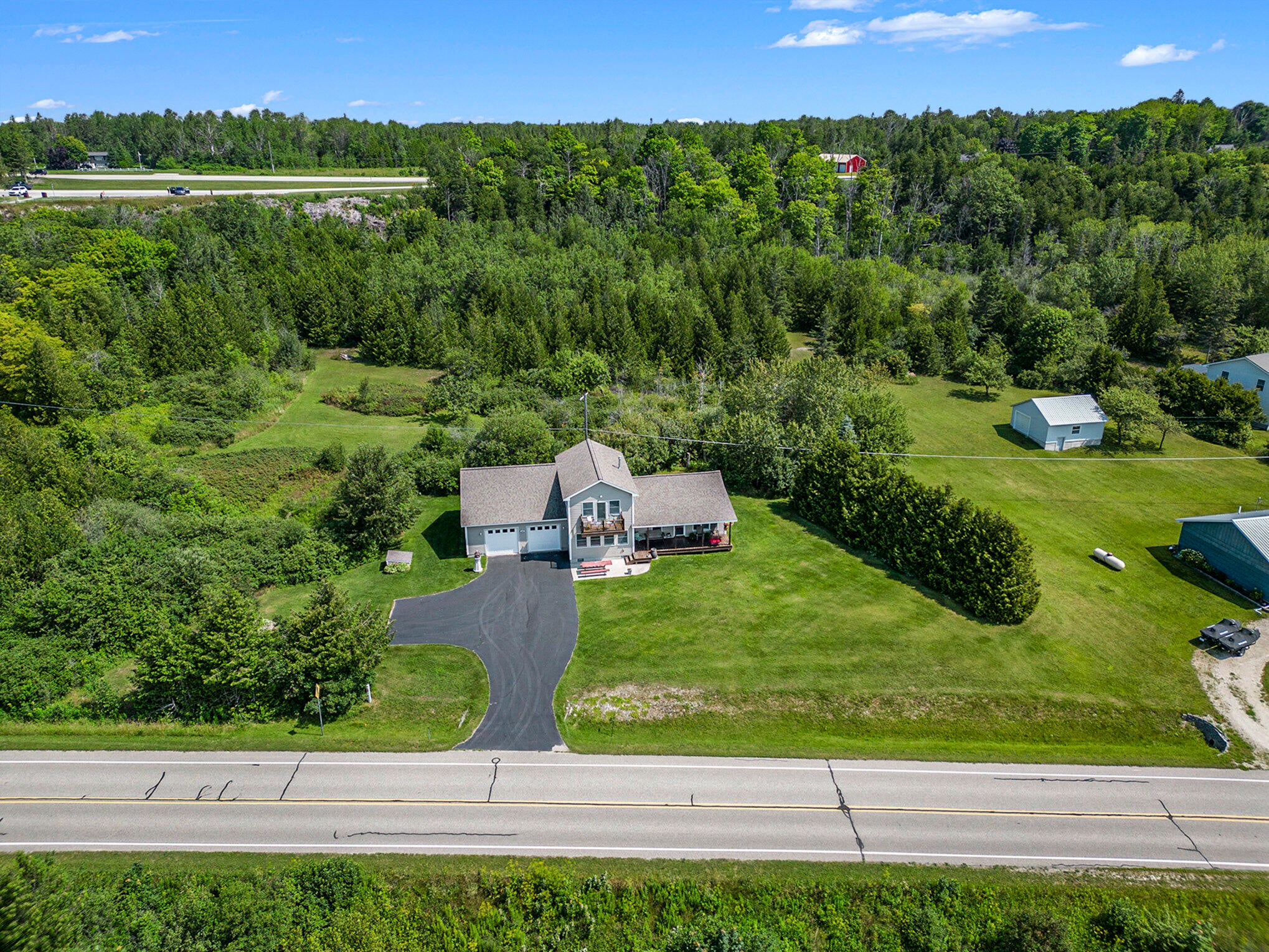 1208 West Pte La Barbe Rd Street St. Ignace, MI 49781 - Photo 44 of 62 Gallery Image 44