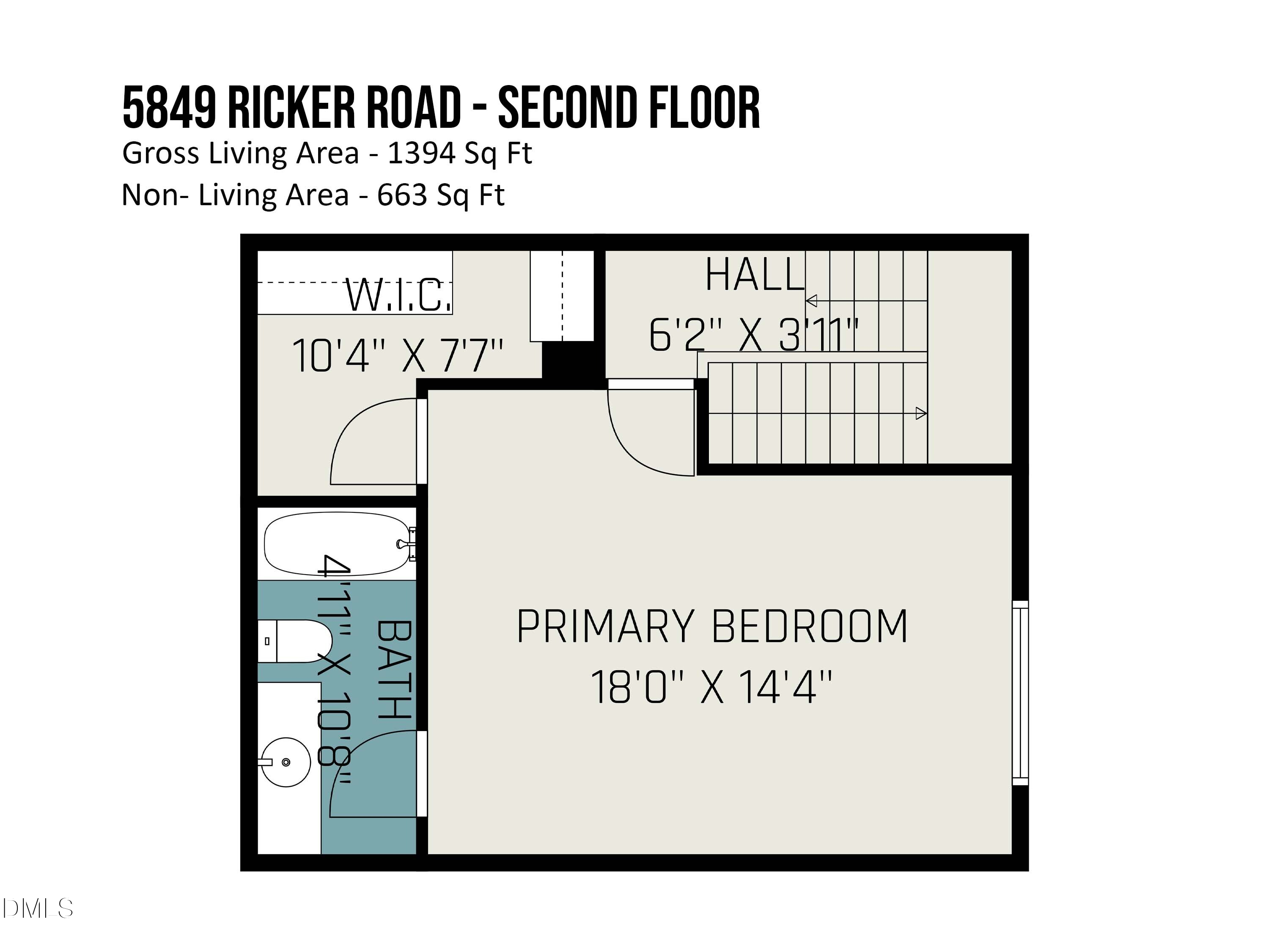 5849 Ricker Road Raleigh, NC 27610 - Photo 2 of 20 Gallery Image 2