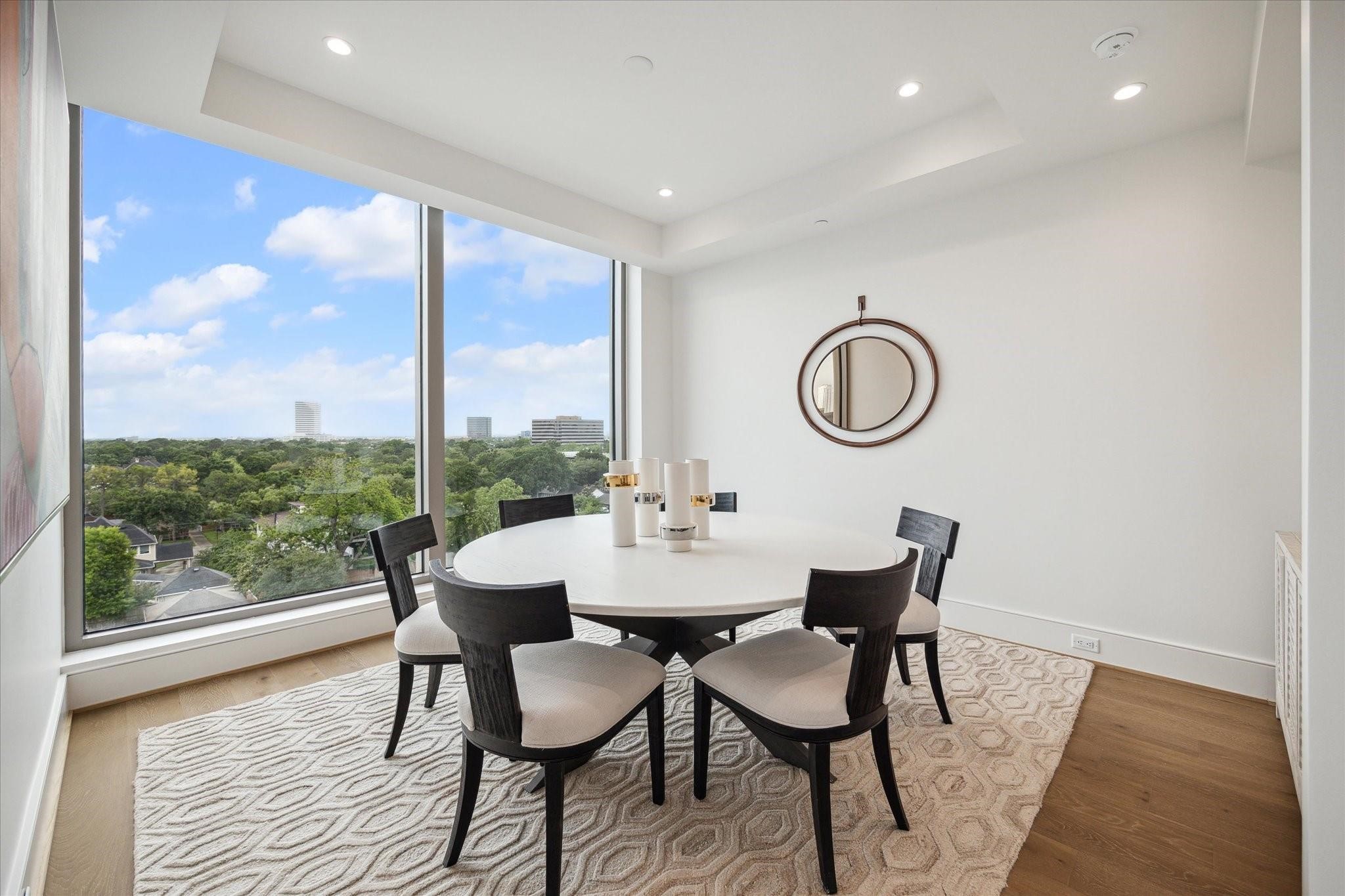 5656 San Felipe Street, Unit 601 Houston, TX 77056 - Photo 27 of 45 Photos are of a similar unit with the same floor plan