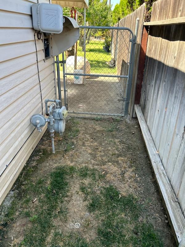 229 E Street Los Banos, CA 93635 - Photo 3 of 9 a view of outdoor space and porch