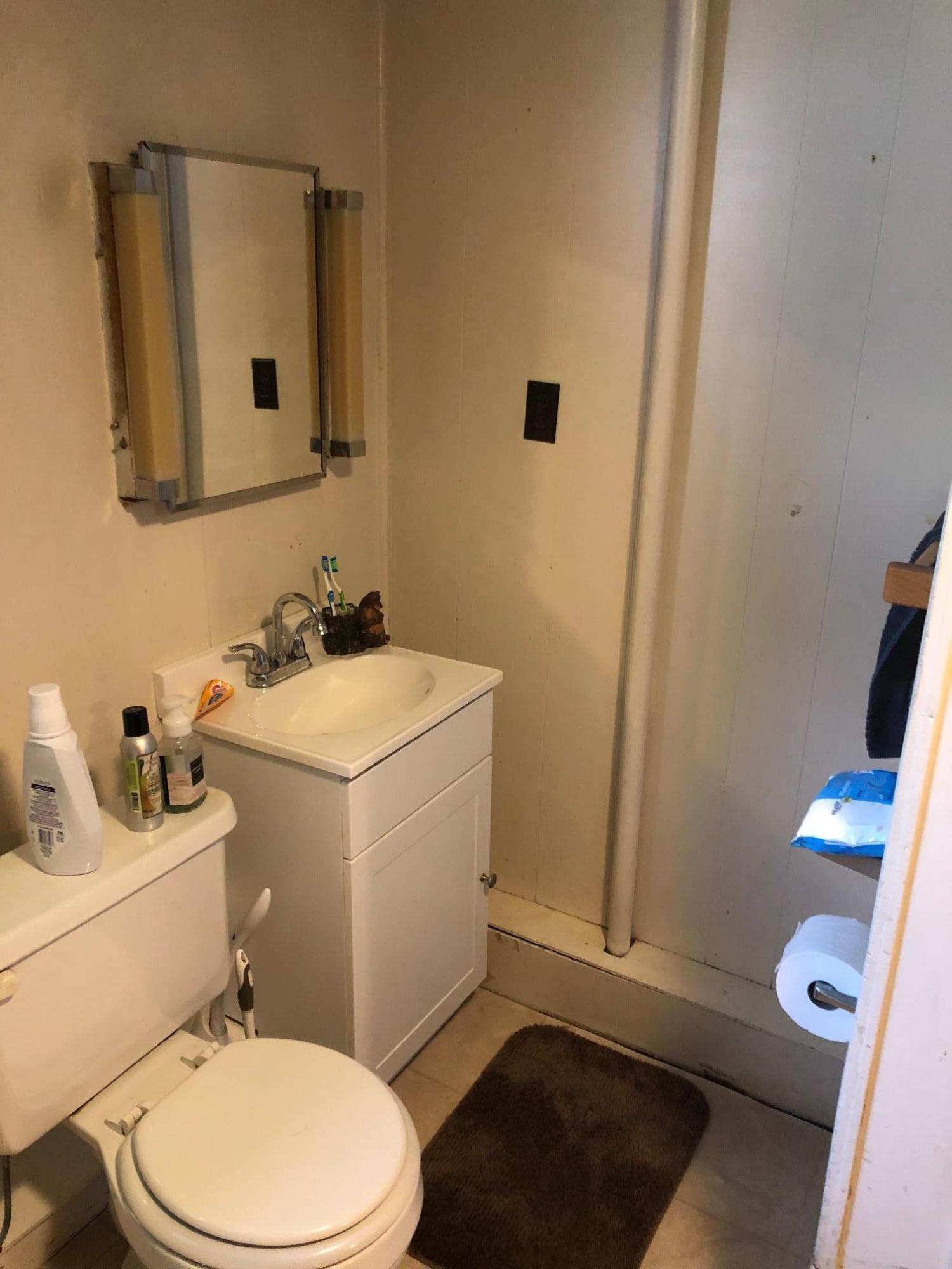 350 Ruth Road Linneus, ME 04730 - Photo 21 of 32 Ruth Road Bathroom II