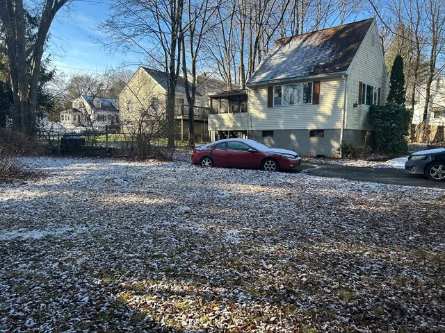 $550,000 | 75 Bingham Avenue, Dedham, MA 02026