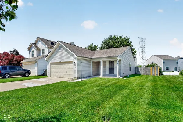 $237,500 | 5110 Grand Tetons Drive, Indianapolis, IN 46237