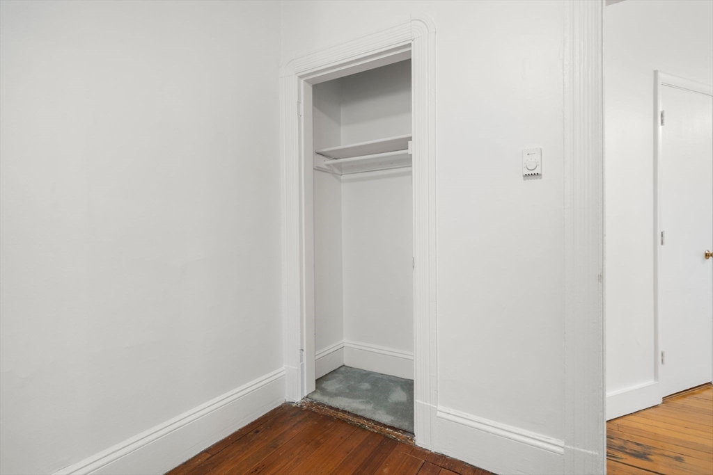 7 Unity Street, Unit 3 Boston, MA 02113 - Photo 20 of 25 a view of a small space with wooden floor