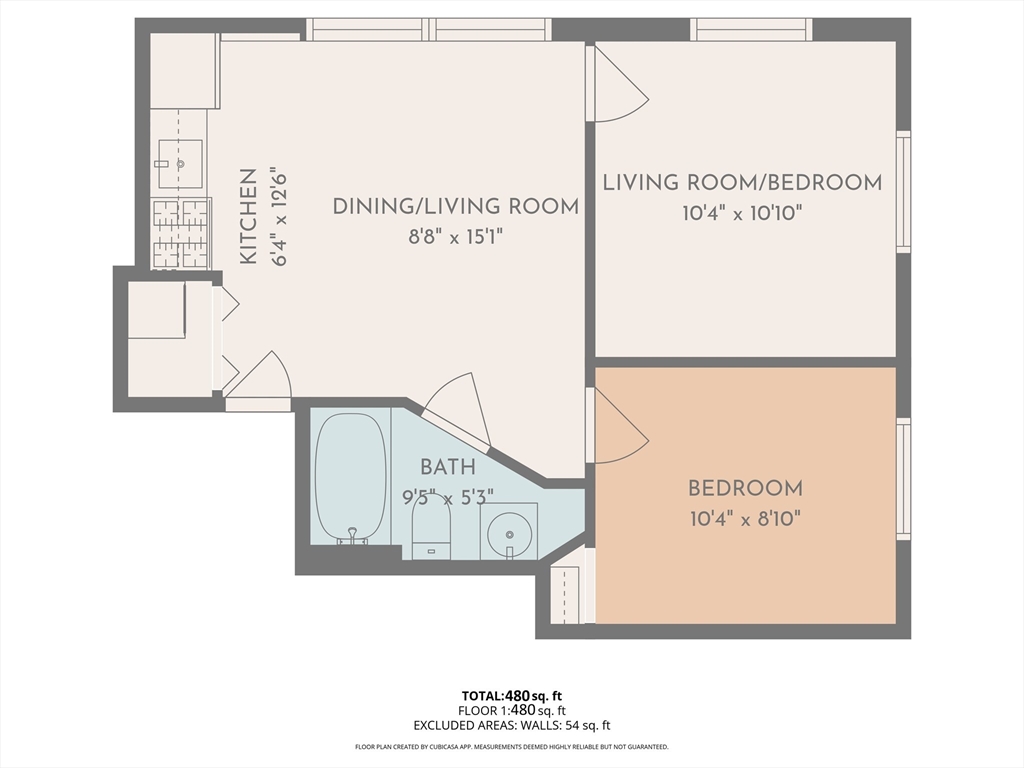 7 Unity Street, Unit 3 Boston, MA 02113 - Photo 25 of 25 unknown