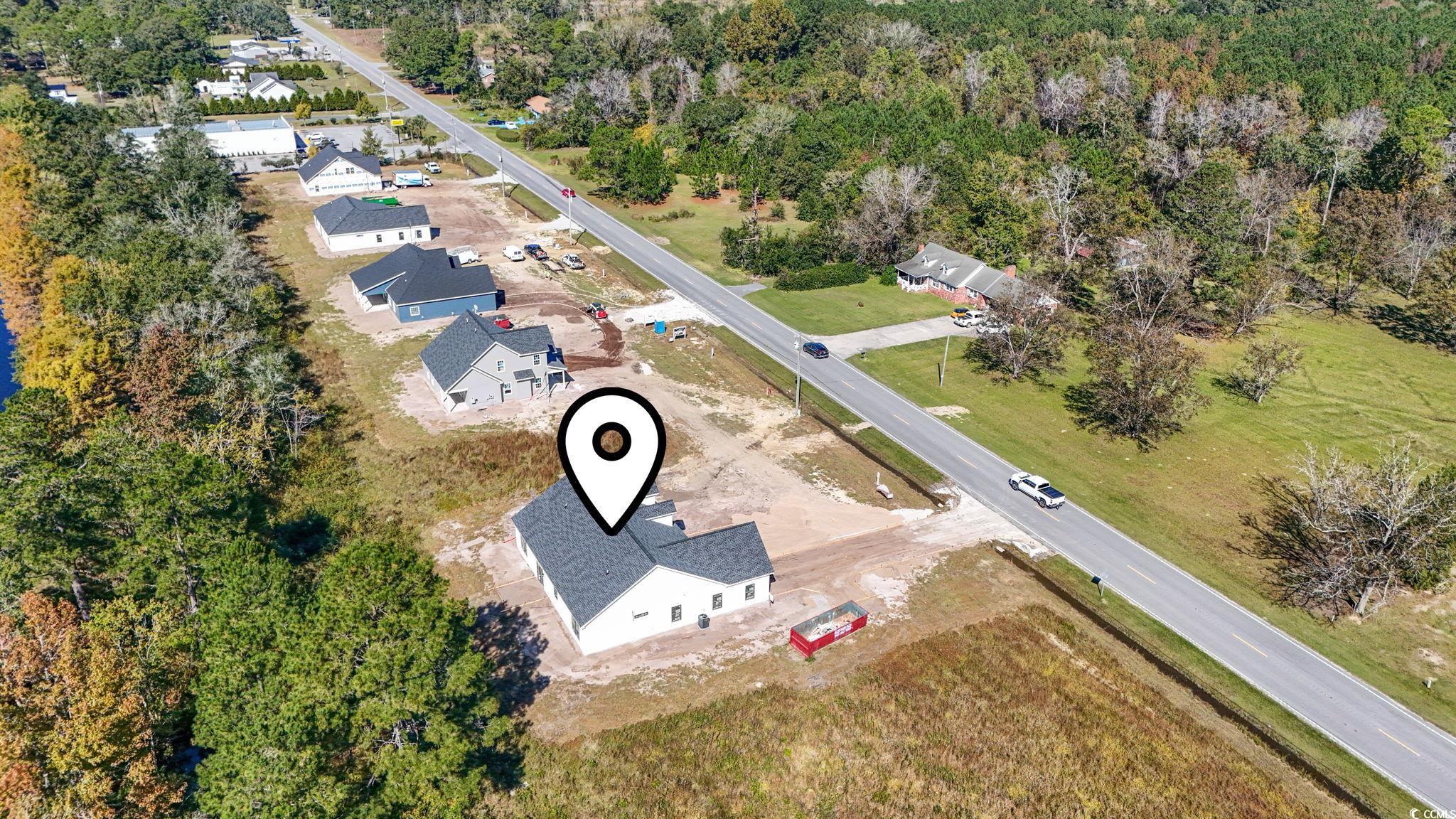 2122 Highway 9 Business Loris, SC 29569 - Photo 31 of 32 Drone / aerial view