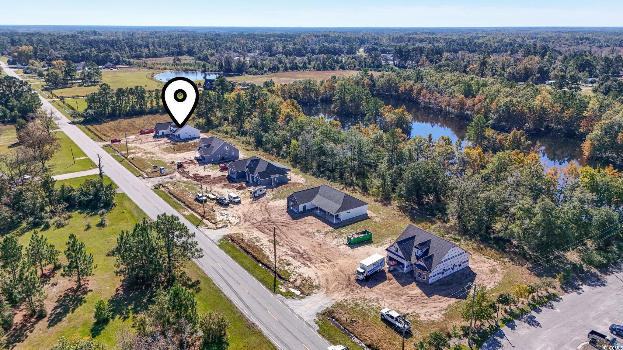 2122 Highway 9 Business Loris, SC 29569 - Photo 32 of 32 Aerial view