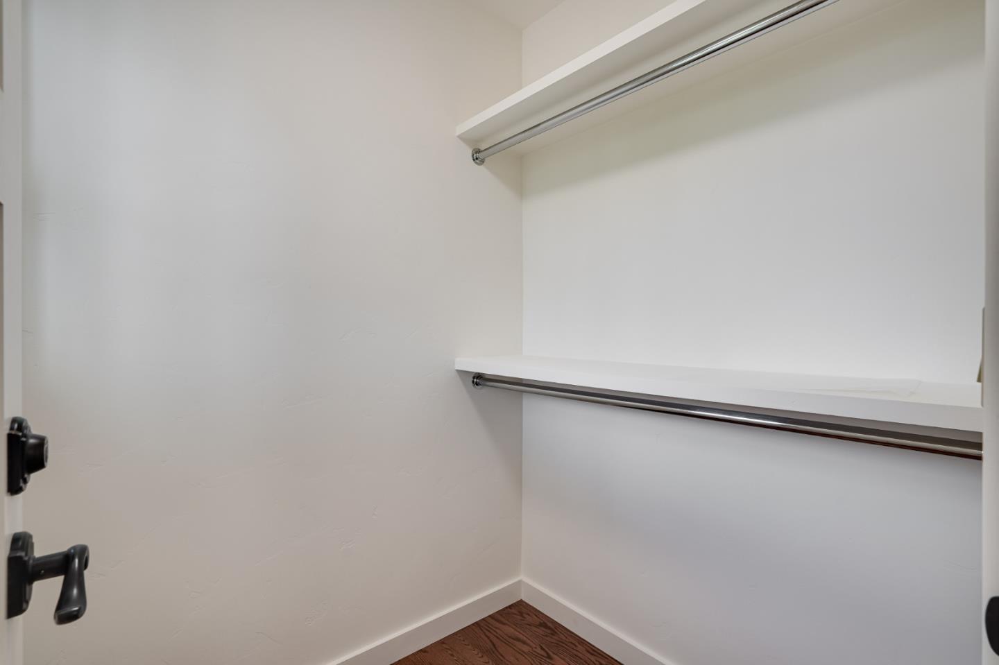 472 Edgewood Road San Mateo, CA 94402 - Photo 45 of 77 a view of a room with racks on the wall