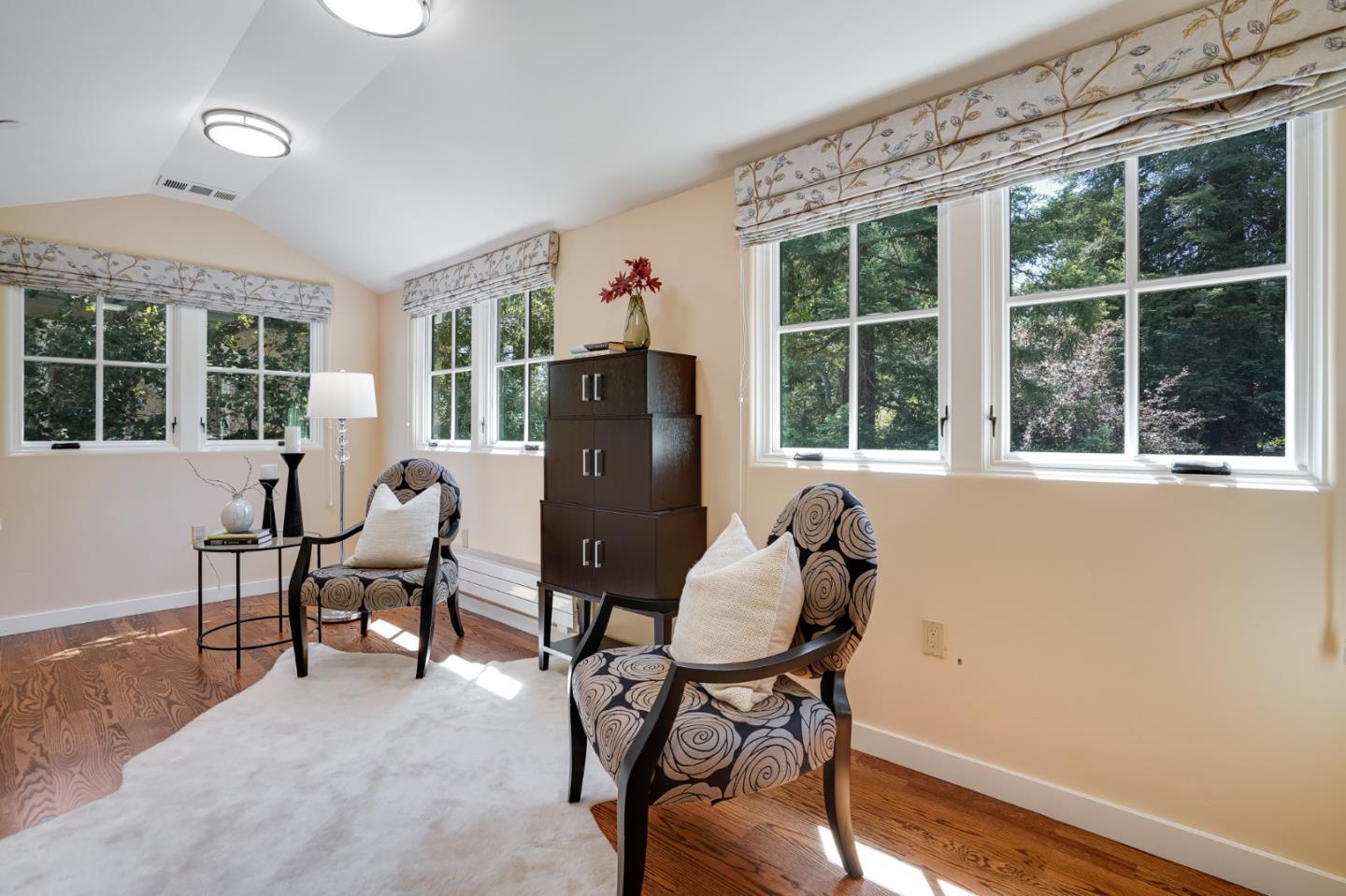 472 Edgewood Road San Mateo, CA 94402 - Photo 49 of 77 a living room with furniture and a window