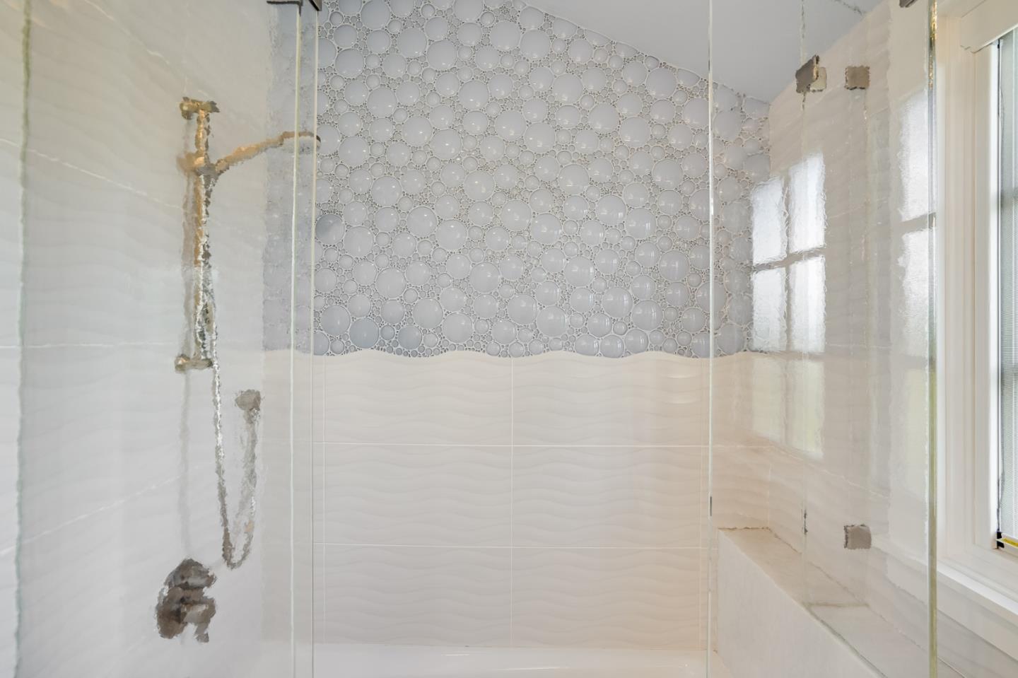 472 Edgewood Road San Mateo, CA 94402 - Photo 54 of 77 a bathroom with a shower