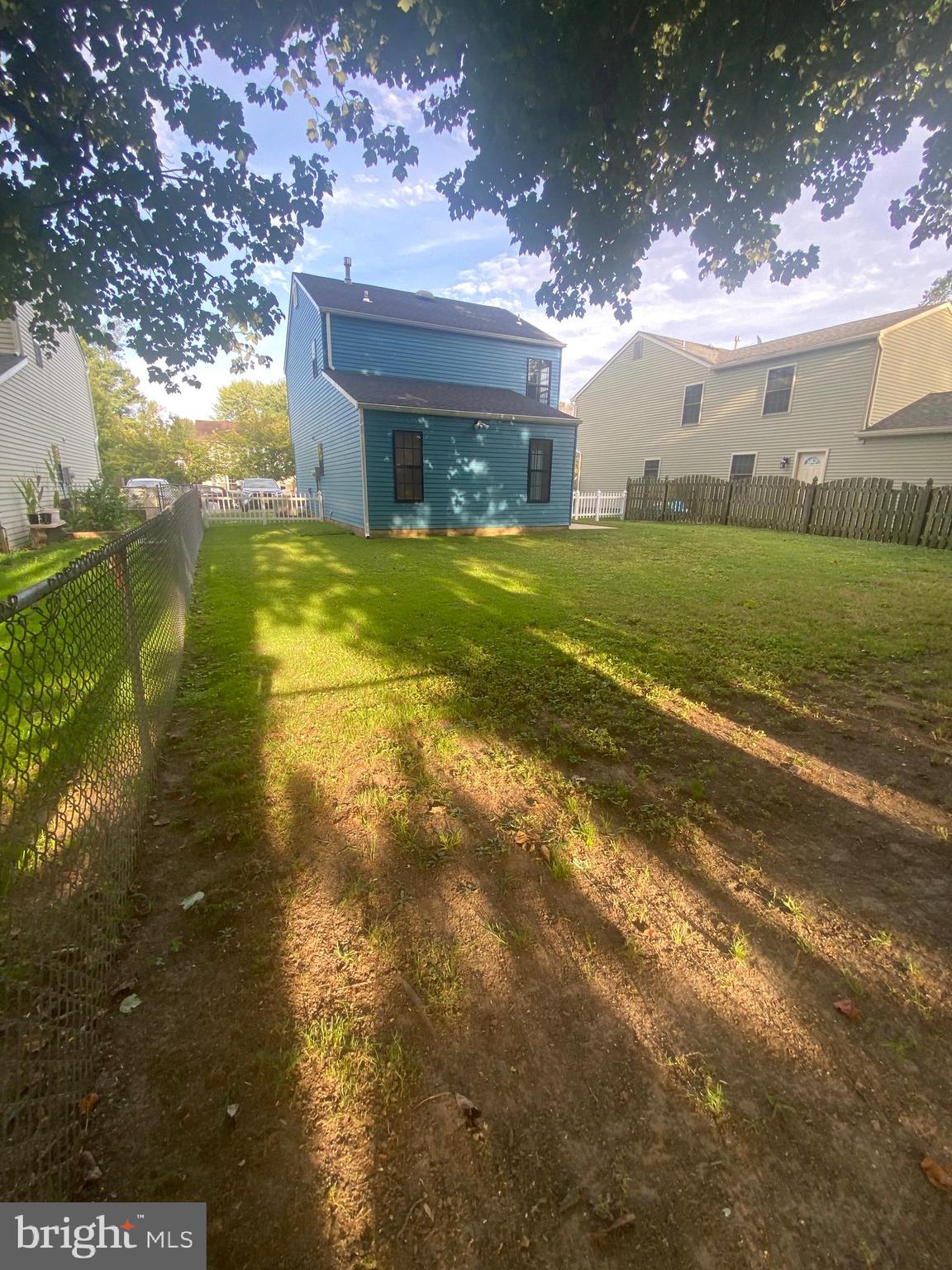 532 Cormorant Drive Voorhees, NJ 08043 - Photo 28 of 28 a view of a house with a yard