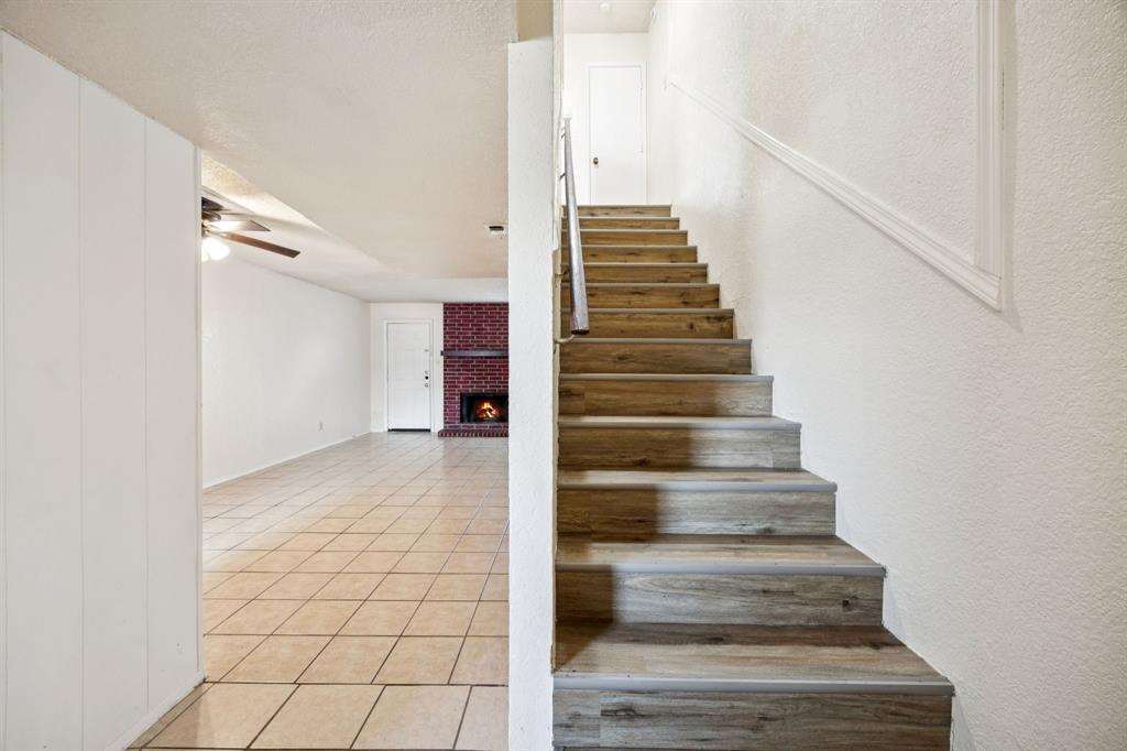 7504 Chapin Road Fort Worth, TX 76116 - Photo 14 of 30 a view of entryway and hall