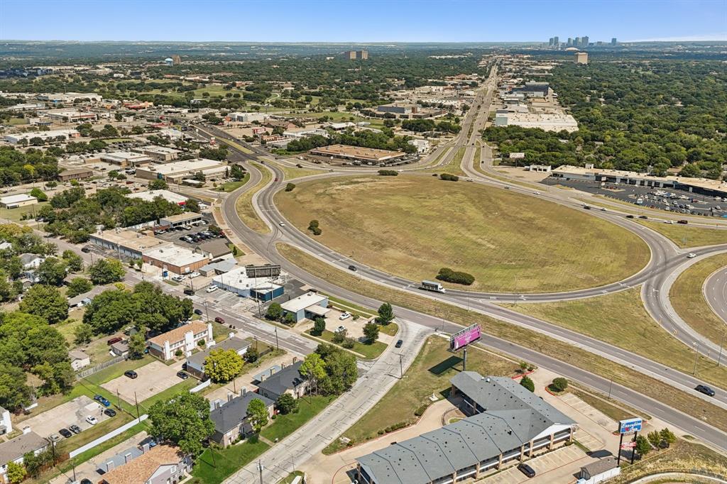 7504 Chapin Road Fort Worth, TX 76116 - Photo 27 of 30 an aerial view of residential houses with outdoor space