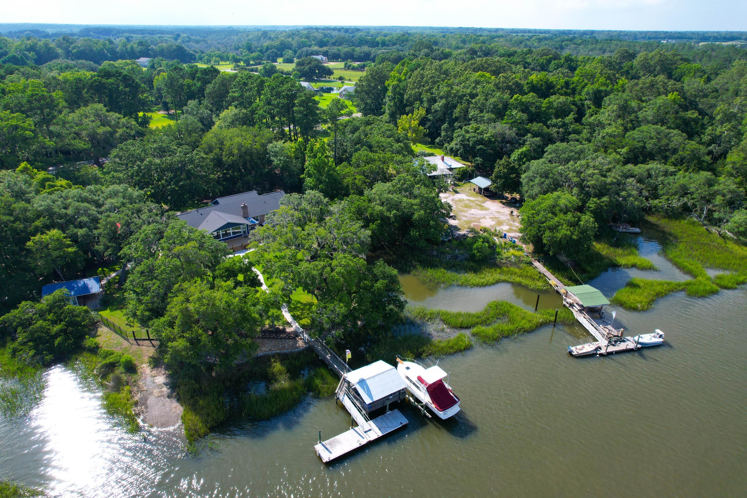 4627 Shark Hole Road Meggett, SC 29449 - Photo 130 of 153 4627 Shark Hole -Tidalcreekphoto- (112)