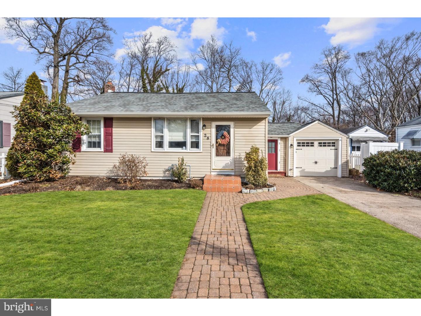 28 Edison Road Cherry Hill, NJ 08034 - Photo 1 of 21