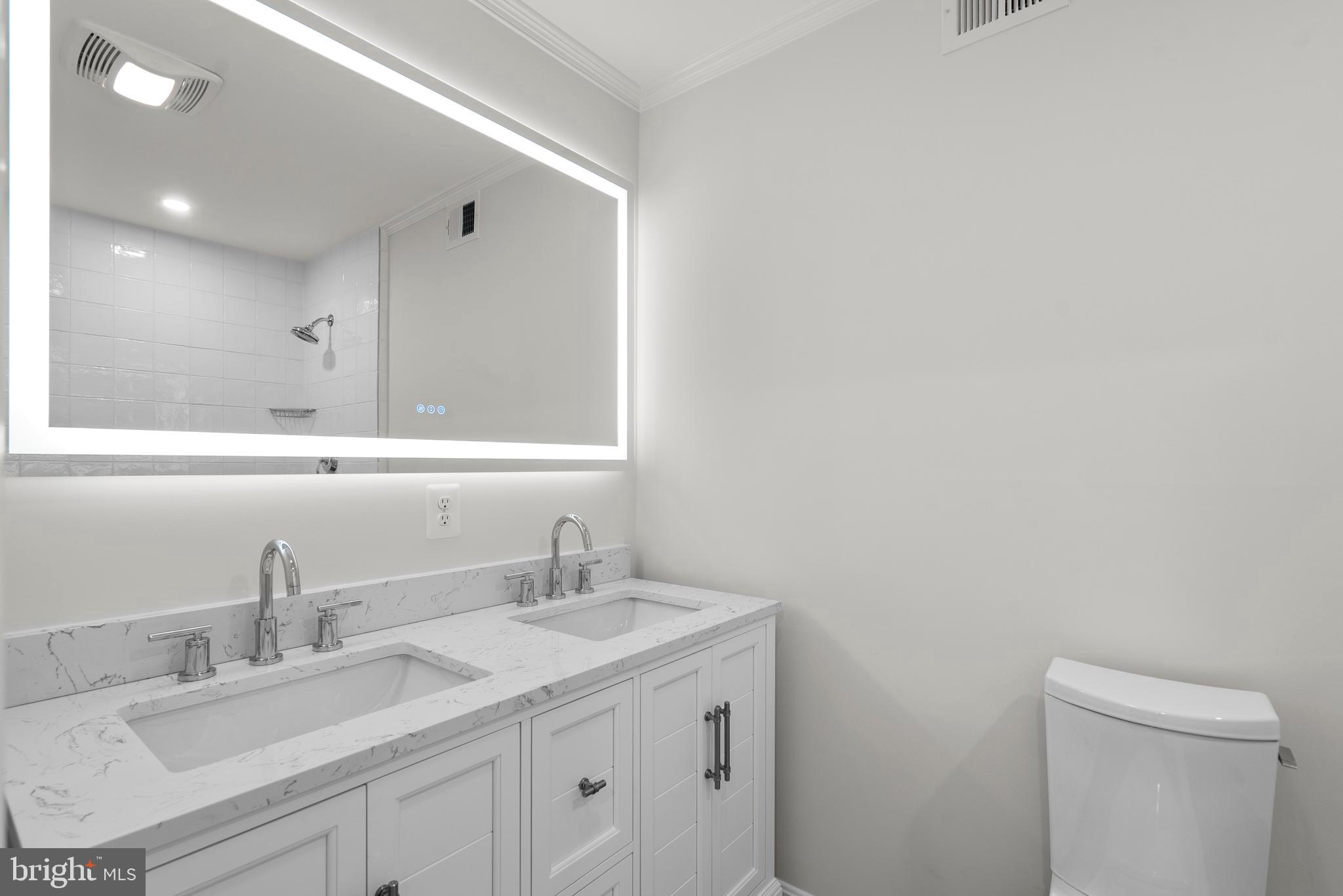 15720 Comus Road Clarksburg, MD 20871 - Photo 37 of 68 Primary bath upstairs with shower