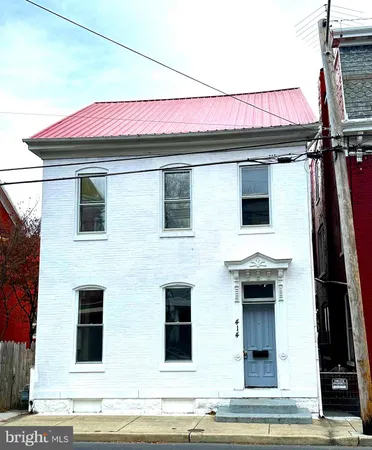 $1,495 | 414 South Potomac Street, Hagerstown, MD 21740