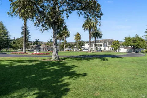 a view of green field