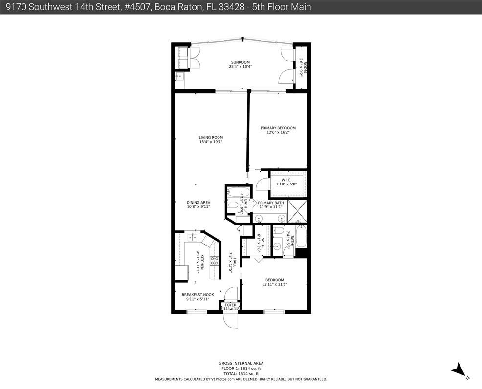 9170 Southwest 14th Street, Unit 4507 Boca Raton, FL 33428 - Photo 58 of 58 Photo 58