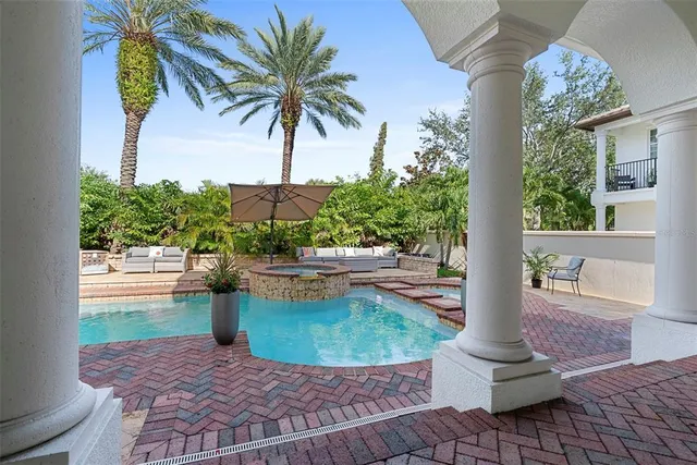 $1,640,000 | 6123 Yeats Manor Drive, Tampa, FL 33616