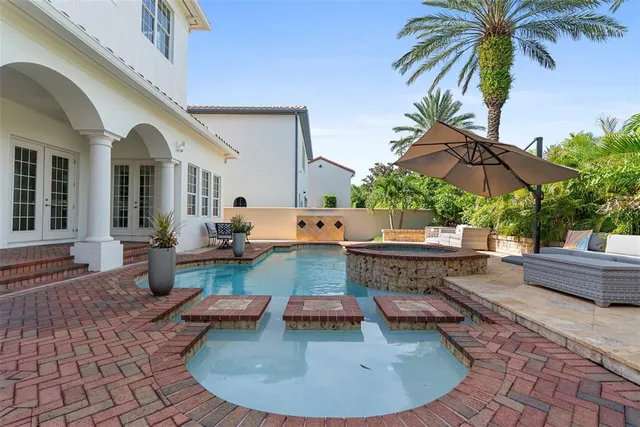 $1,640,000 | 6123 Yeats Manor Drive, Tampa, FL 33616