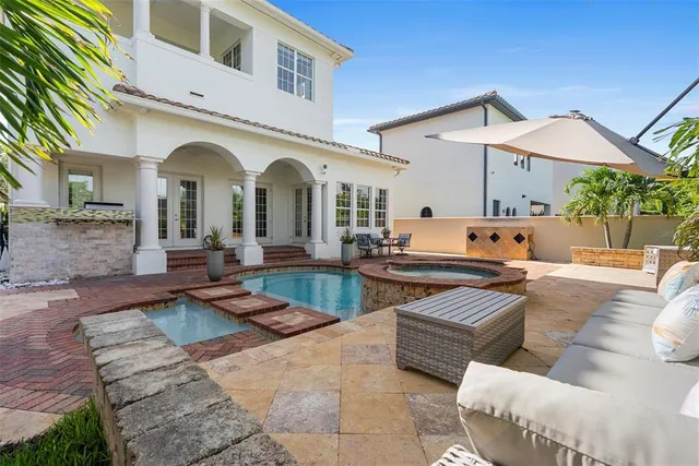 $1,640,000 | 6123 Yeats Manor Drive, Tampa, FL 33616