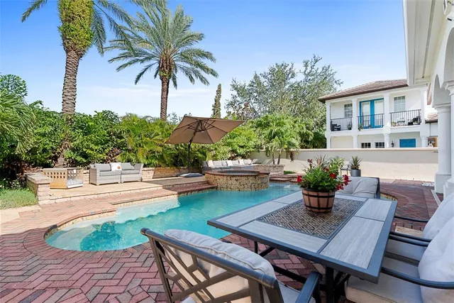 $1,640,000 | 6123 Yeats Manor Drive, Tampa, FL 33616