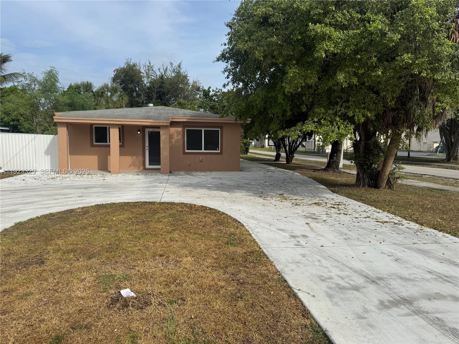 801 Northwest 109th Street, Unit 1 Miami, FL 33168 - Photo 1 of 9