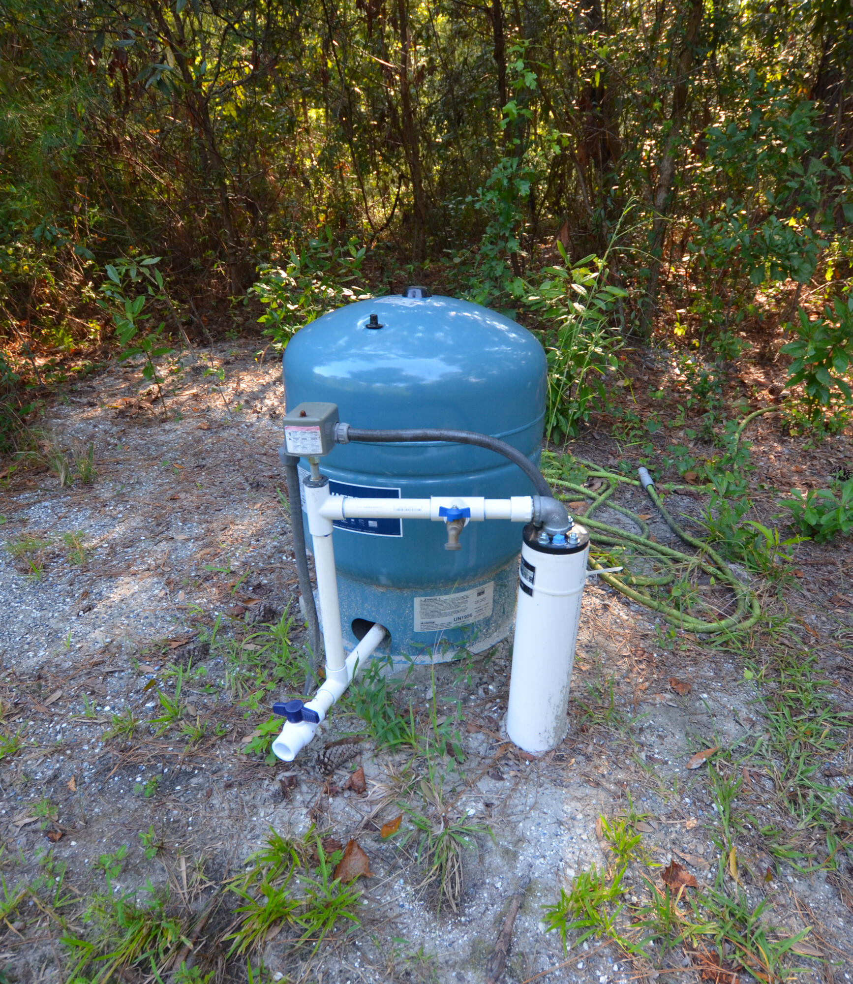 564 Dupre Road McClellanville, SC 29458 - Photo 17 of 17 water-well