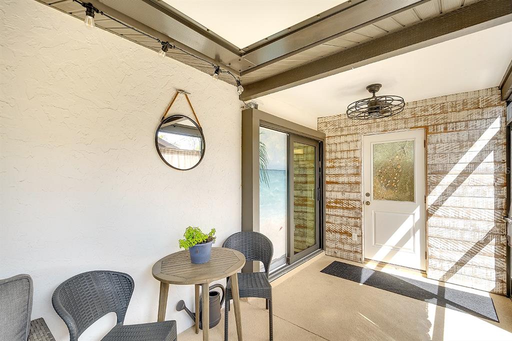 2224 Eugene Street Sarasota, FL 34231 - Photo 25 of 45 a dining room with furniture and a window