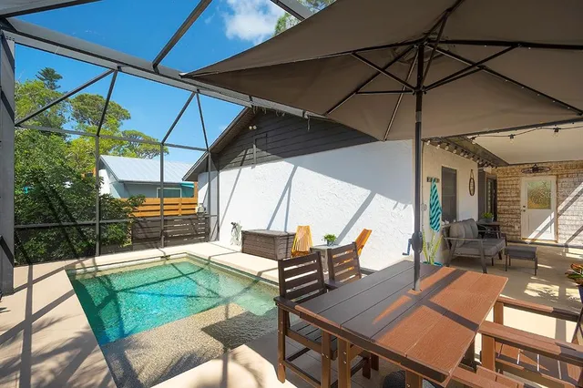 a view of outdoor space yard and patio