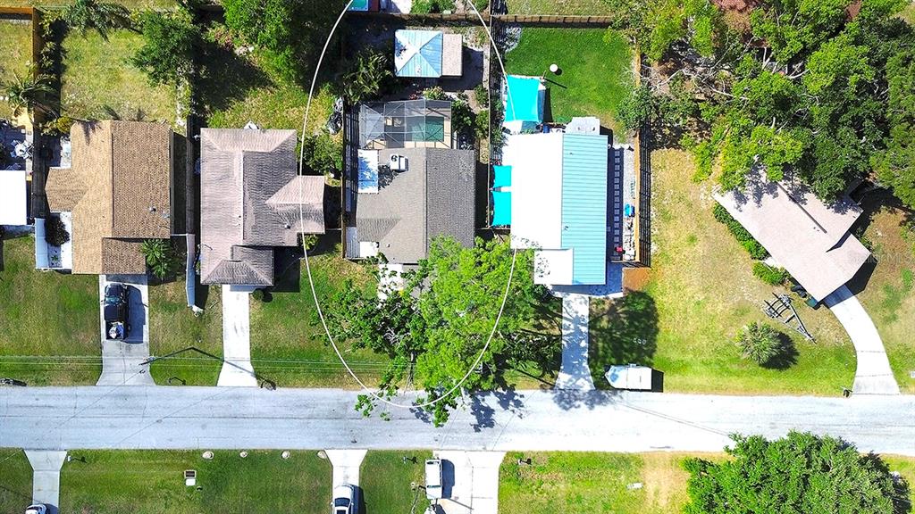 2224 Eugene Street Sarasota, FL 34231 - Photo 43 of 45 a view of building with yard