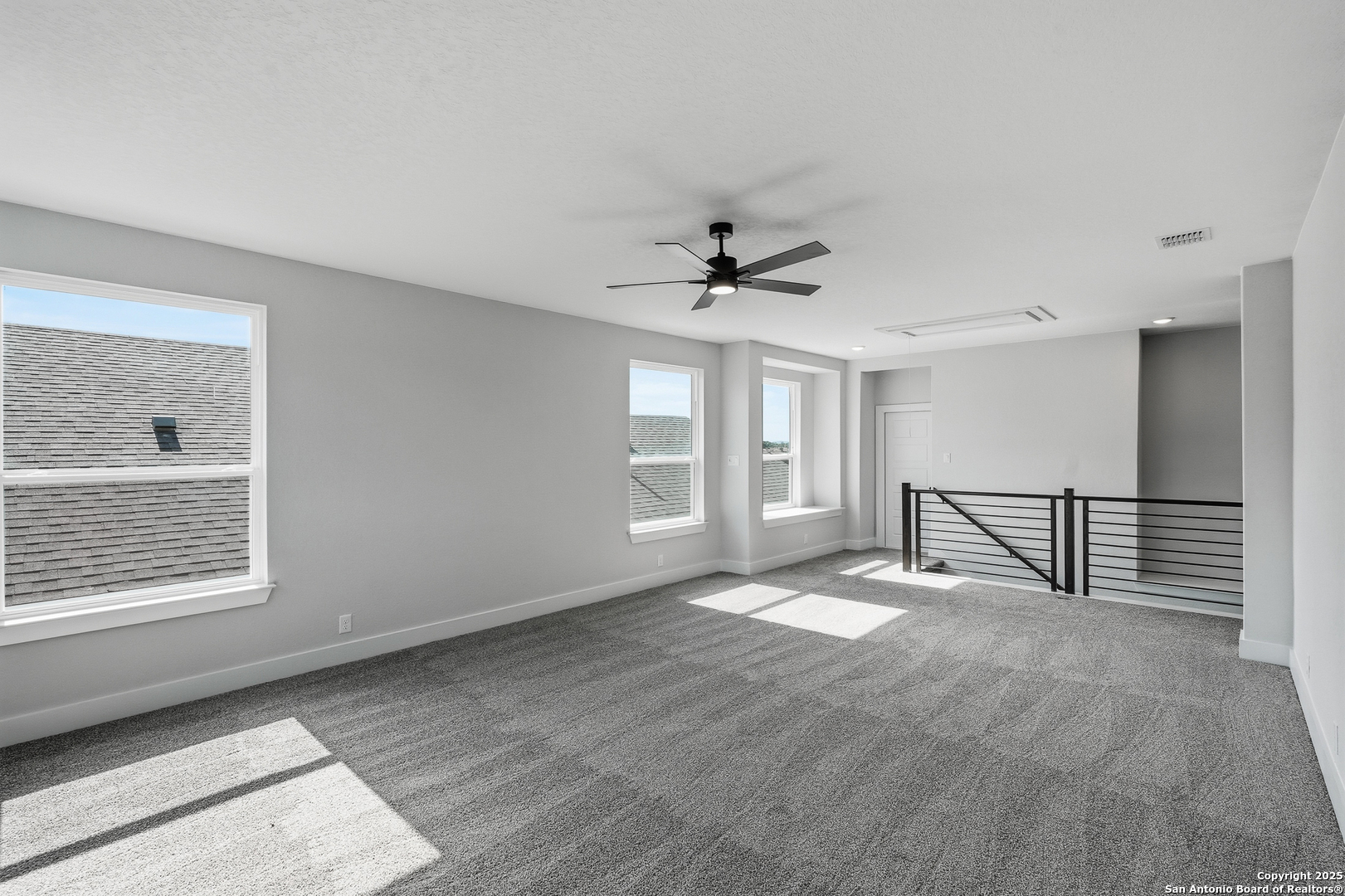 233 Sasparilla Boerne, TX 78006 - Photo 33 of 60 a view of an empty room with a window