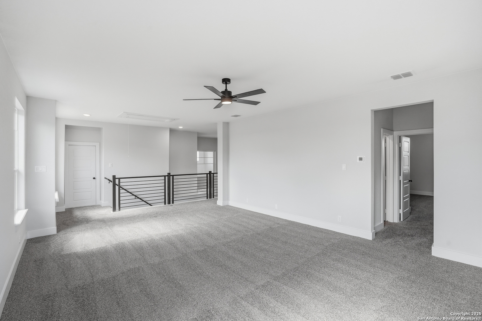233 Sasparilla Boerne, TX 78006 - Photo 34 of 60 a view of an empty room with a window