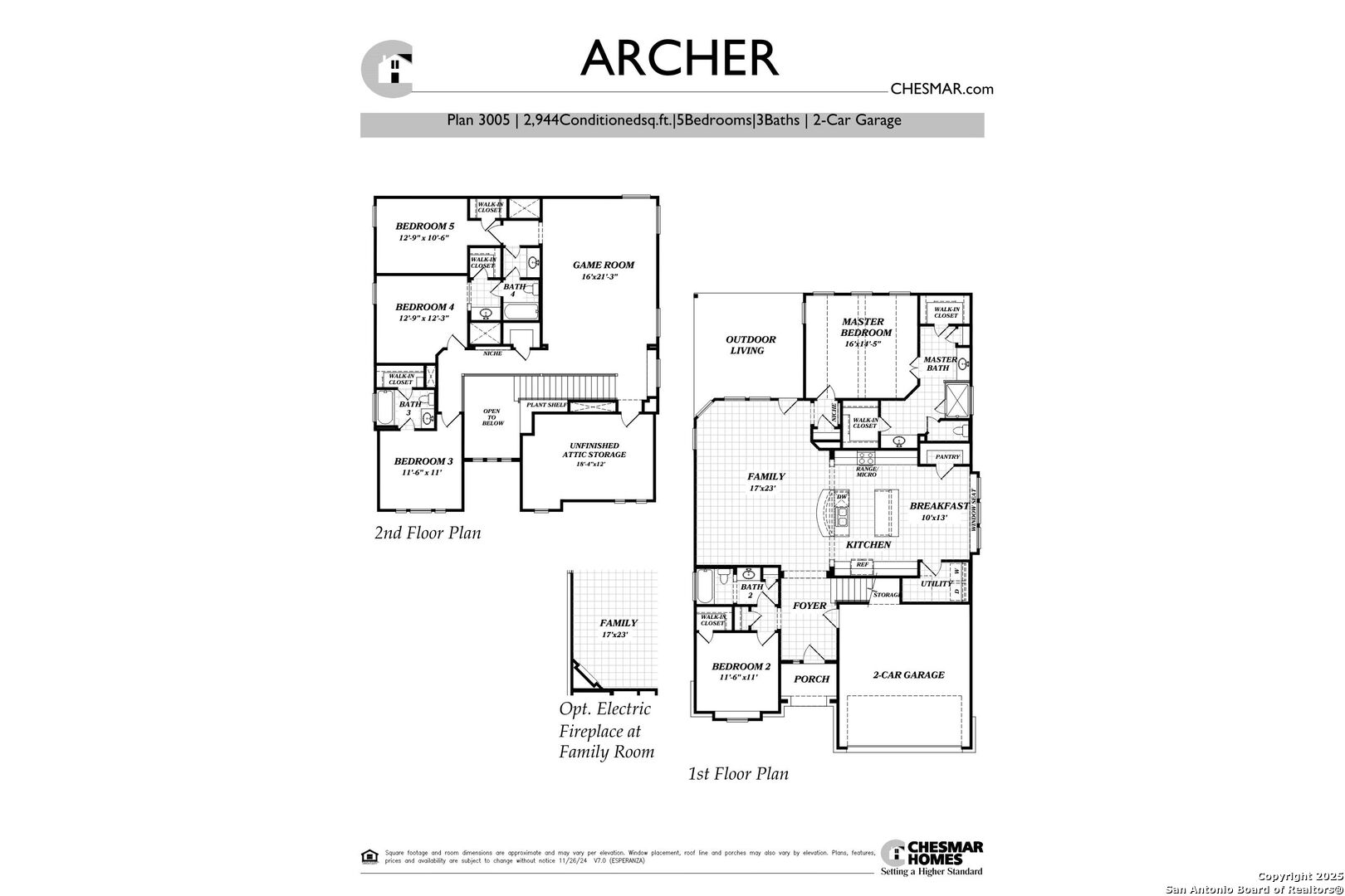 233 Sasparilla Boerne, TX 78006 - Photo 4 of 60