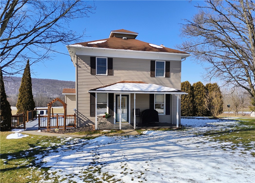 100 Chipman Corners Road Groton, NY 13073 - Photo 1 of 1 Street view front of house.