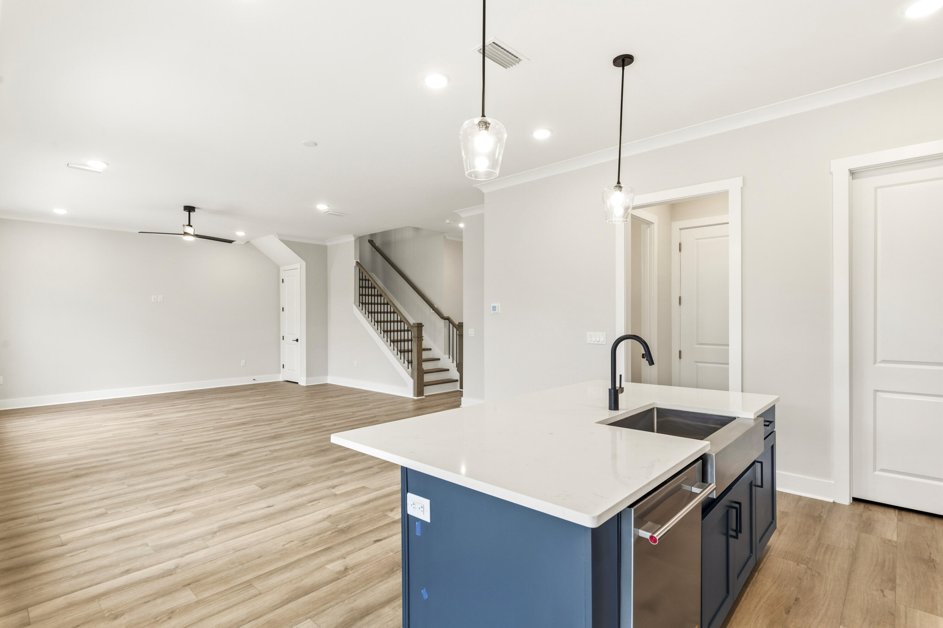 142 Brizo Lane, Unit LOT 13 Santa Rosa Beach, FL 32459 - Photo 11 of 47 Kitchen Island