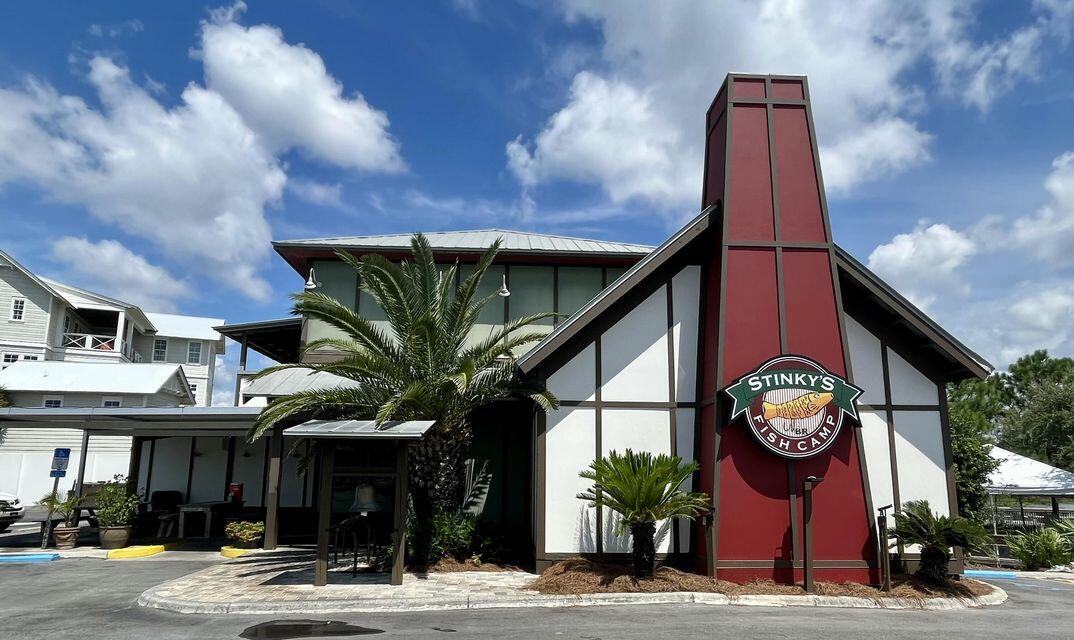 142 Brizo Lane, Unit LOT 13 Santa Rosa Beach, FL 32459 - Photo 46 of 47 Stinky's Fish Camp
