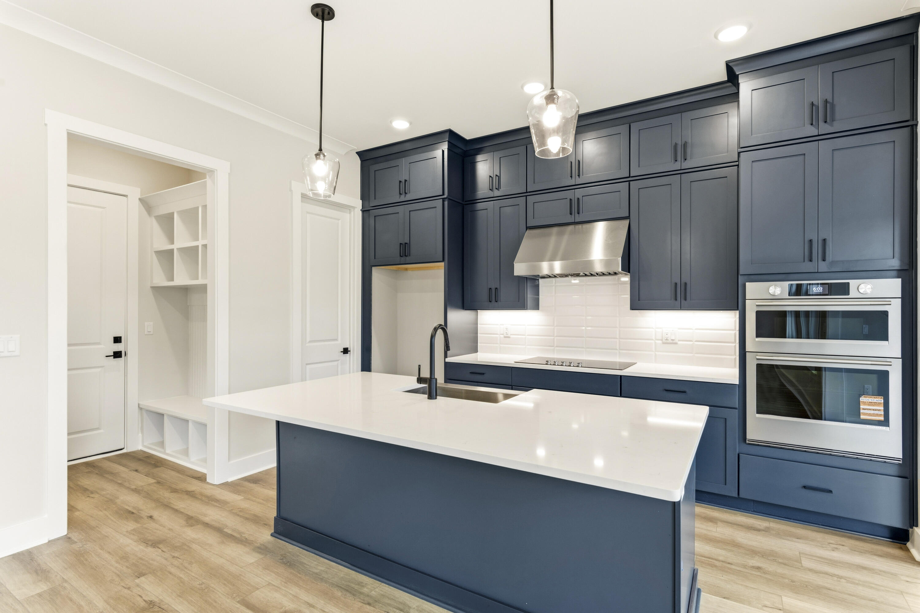 142 Brizo Lane, Unit LOT 13 Santa Rosa Beach, FL 32459 - Photo 6 of 47 Kitchen + Mudroom
