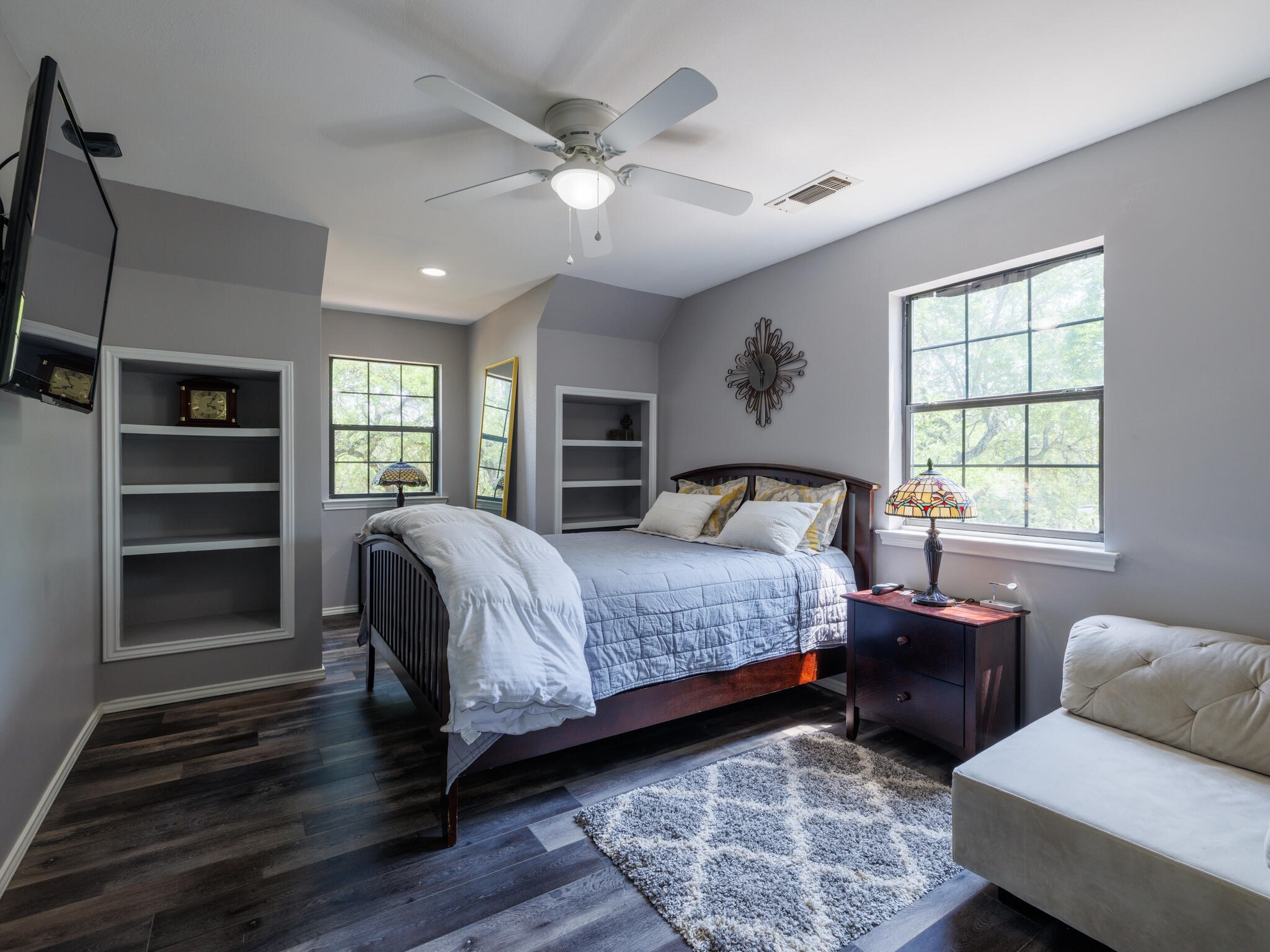 13750 High Sierra Road Austin, TX 78737 - Photo 24 of 30 2nd Bedroom