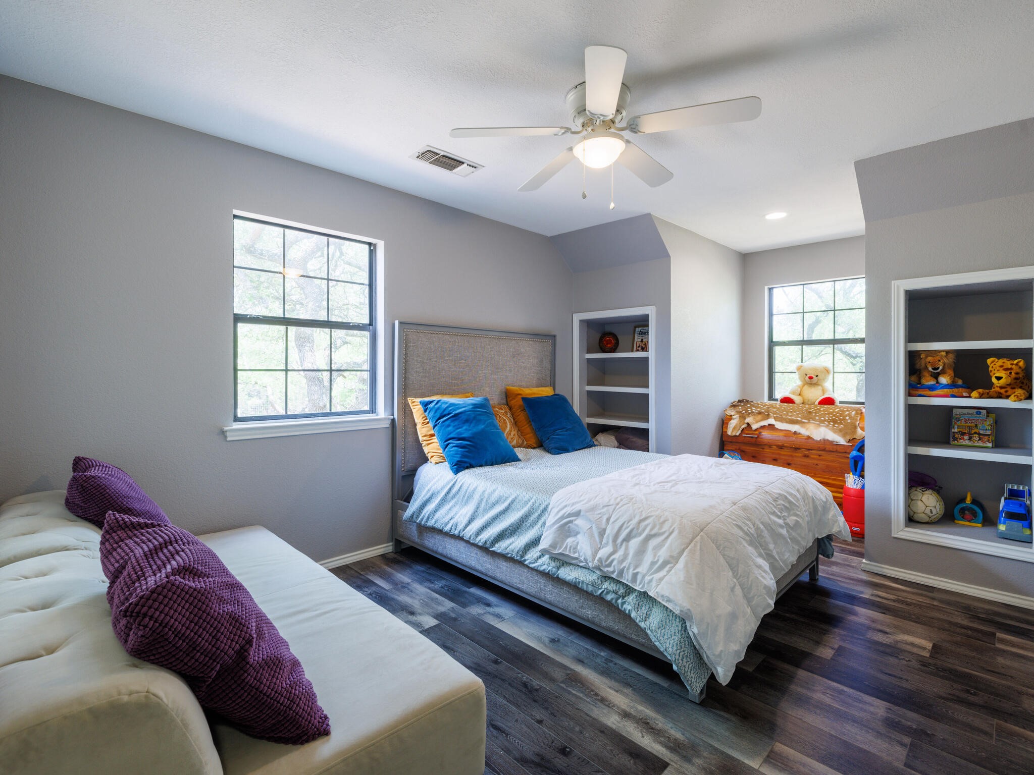 13750 High Sierra Road Austin, TX 78737 - Photo 26 of 30 3rd Bedroom