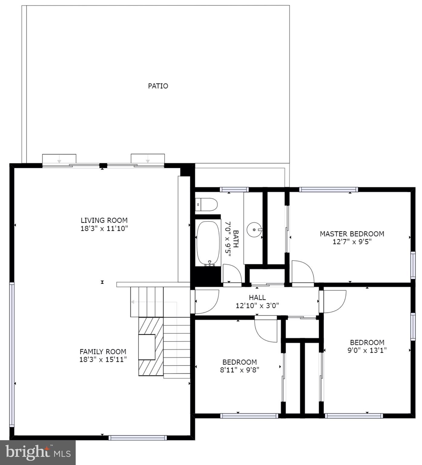 710 Apple Grove Road Silver Spring, MD 20904 - Photo 48 of 48 Gallery Image 48
