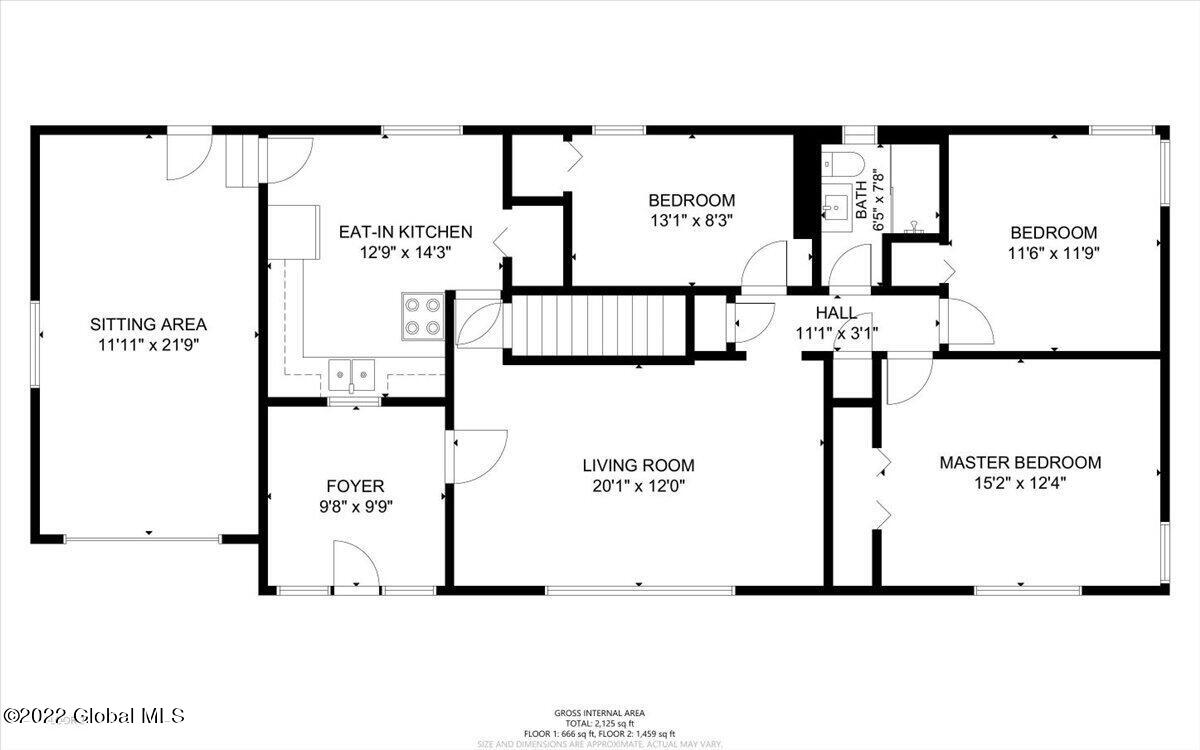 2 George Street Rensselaer, NY 12144 - Photo 6 of 35 34-2
