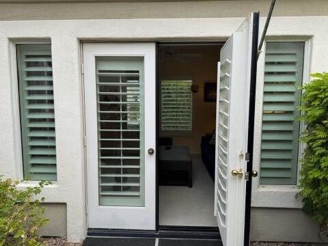 35875 Donny Circle Palm Desert, CA 92211 - Photo 38 of 50 a view of front door and porch