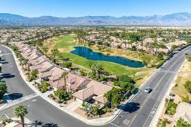 35875 Donny Circle Palm Desert, CA 92211 - Photo 47 of 50 a view of a city with an ocean