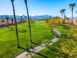 35875 Donny Circle Palm Desert, CA 92211 - Photo 49 of 50 a view of a garden with a slide