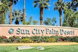 35875 Donny Circle Palm Desert, CA 92211 - Photo 50 of 50 a sign on the side of the road