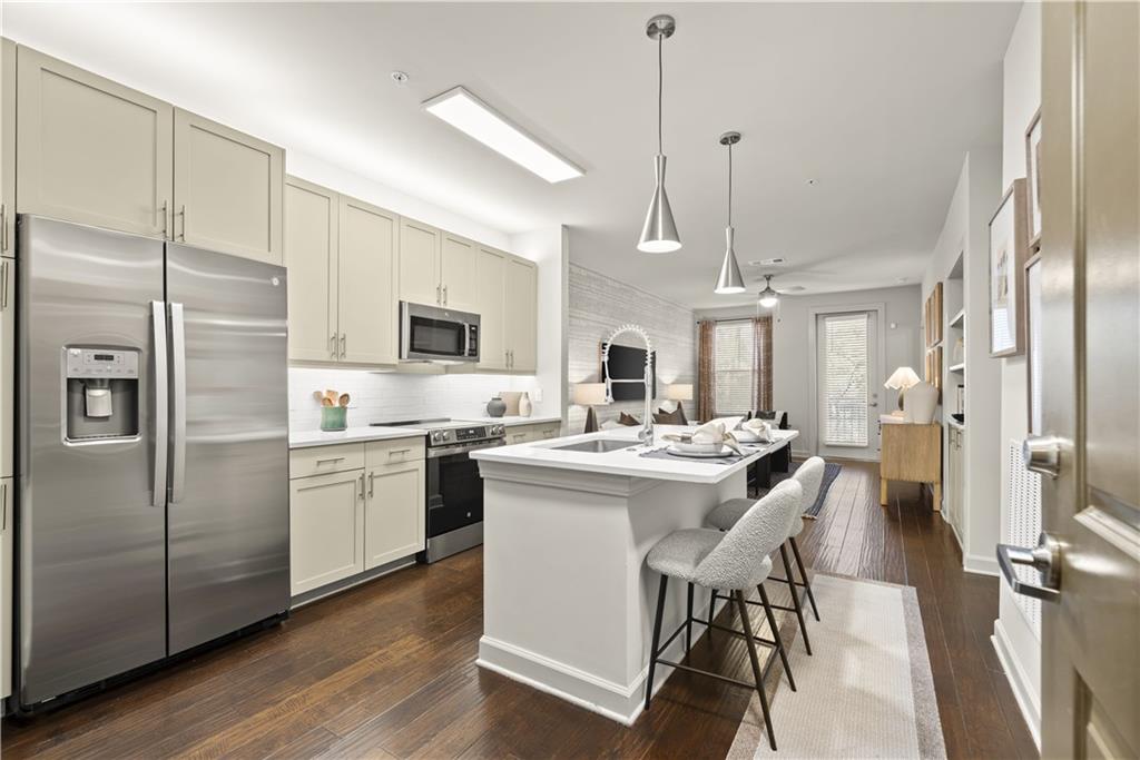 2420 Peachtree Road, Unit 1436 Atlanta, GA 30305 - Photo 15 of 35