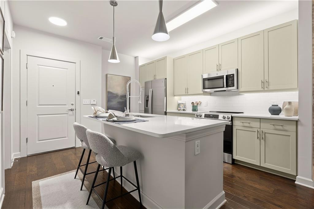 2420 Peachtree Road, Unit 1436 Atlanta, GA 30305 - Photo 16 of 35